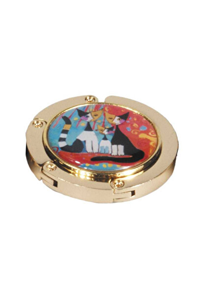 Fridolin Δαχτυλίδι με κλιπ τσάντας Rosina W. - Together