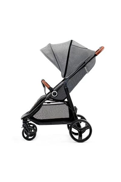 Kinderkraft Sport Grande Plus Stroller, Grey