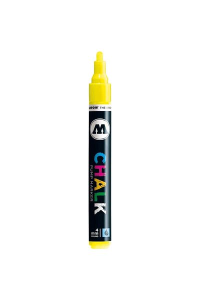 Molotow Decomarker 4mm Neon Yellow