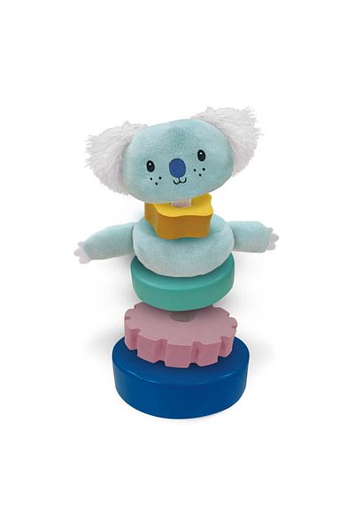 SES Creative Stacking toy - Sensory tower