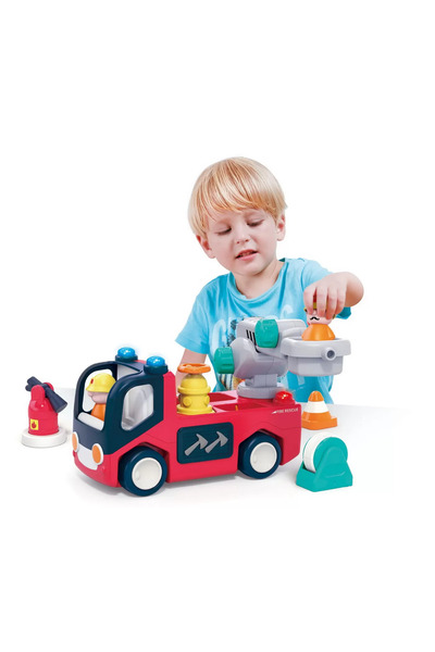 Hola Hasičský vůz