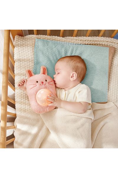 Hape Musical Plush Toy - Huggy Roro