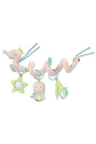 Fehn Spiral toy - Sea animals
