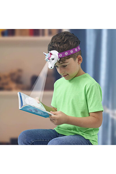 Brainstorm Unicorn Head Lantern