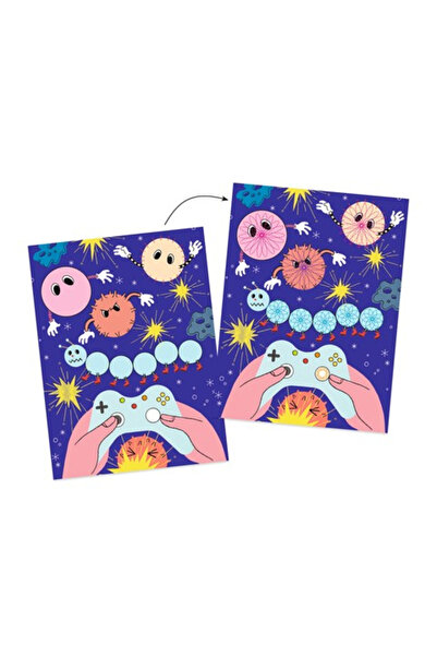 djeco Joc Creativ Cu Spirale , Teme Pentru Toata Lumea