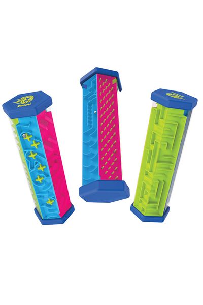 MOBI Labirint Hexagonal Zoomi - Set De Indemanare Si Logica