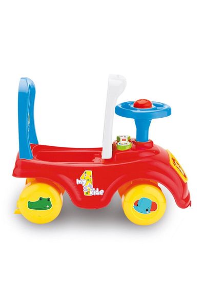 FISHER PRICE My First Funny Car