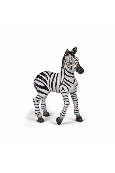 Papo Figurina Pui De Zebra