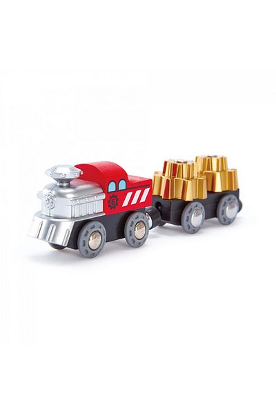 Hape Toy Train With Gear Wheel For Children