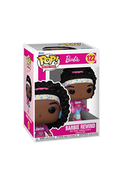 Funko Ποπ Βινύλιο: Barbie - Barbie Rewind