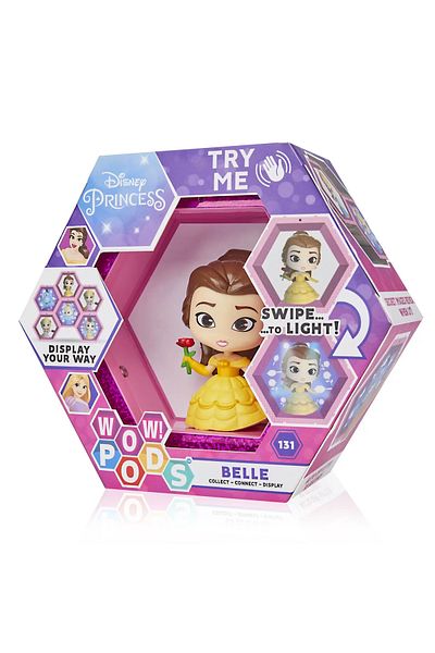 Wow Stuff Wow! Pods - Disney Princess Belle