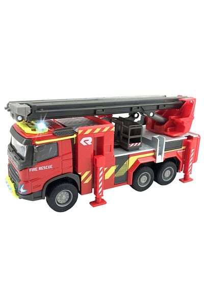 Majorette Masina De Pompieri Volvo Fire Engine