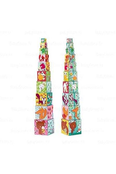 djeco Кула за изграждане на гора