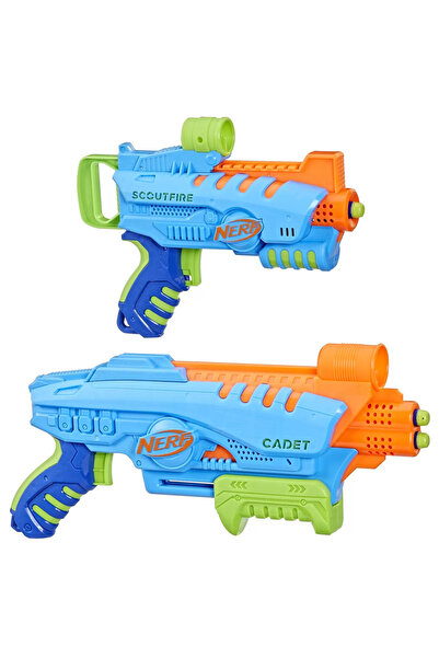 Hasbro NERF BLASTER ELITE JR ULTIMATE SET STARTER