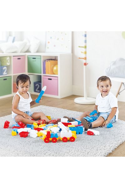 Dolu Mega Block - 25 Piece Game Explorer