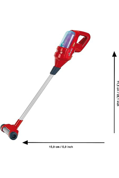 Klein Vileda 3 In 1 Vacuum Cleaner Toy