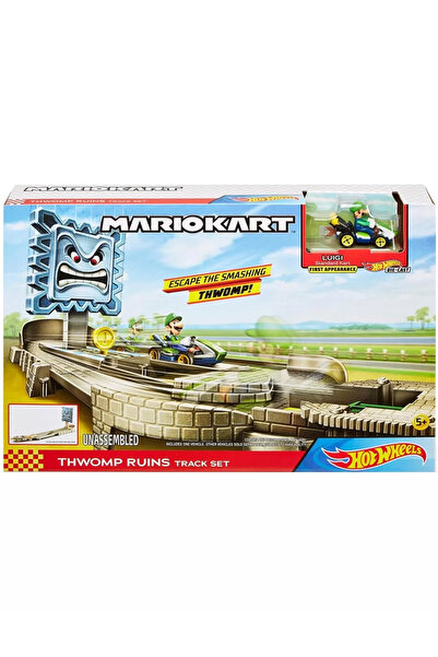 mattel Hot Wheels Mario Kart Gcp26 Gfy46 Produs cu licență