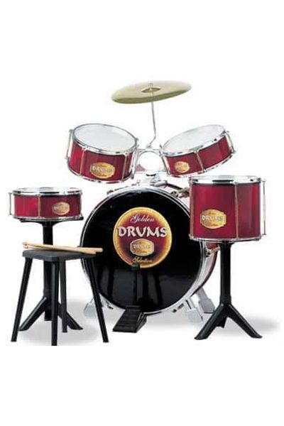 Reig Musicales Baterie, Set tobe Golden Drums