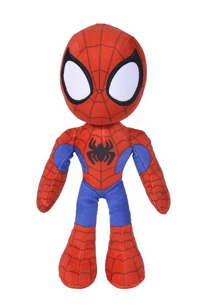 Simba Plus Disney Marvel Spidey 25cm