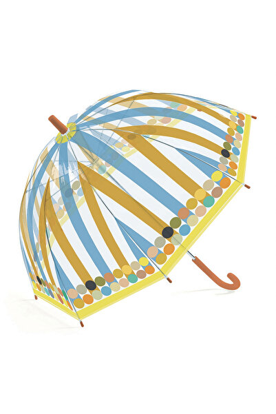 djeco Umbrela Colorata Forme Geometrice