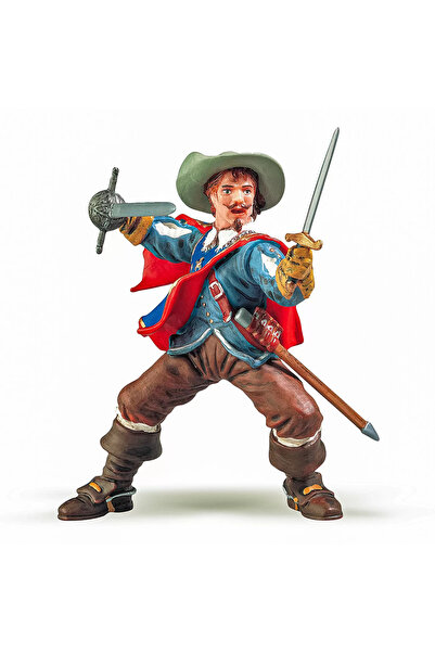 Papo Figurína Muschetarul Athos