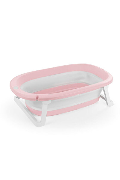 Dolu Foldable Bathtub - Pink