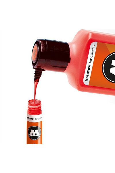 Molotow Acrylic Marker One4all 227hs 4mm Neon Wallet-set of 6 pcs