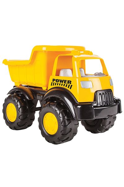 PİLSAN Dump truck Pilsan Power Truck