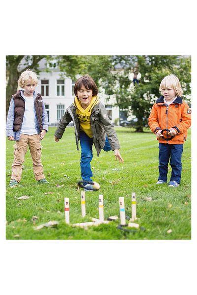 BS Toys Ring Toss Game Buitenspeel