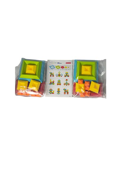 Bufnitel Cuburile Lui Pitagora (30 PIESE)