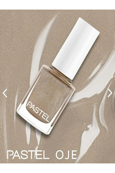 Pastel Mat Oje - Matte Metallic Nail Polish No: 400 Golden Age 8690644245053