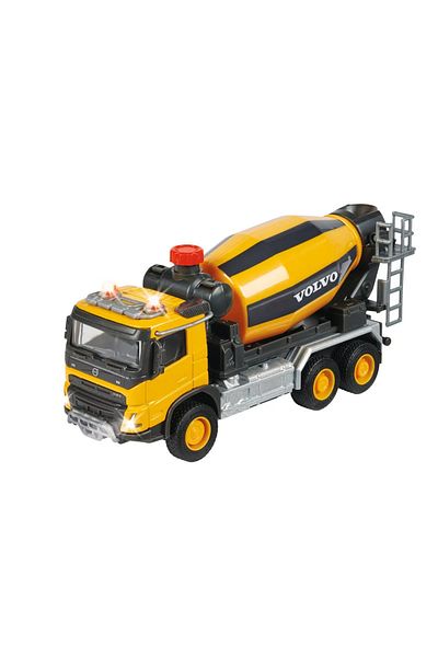 Simba Majorette Volvo Concrete mixer 19cm