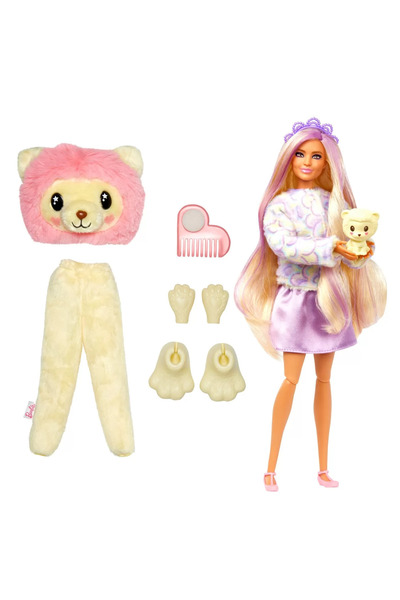 mattel Barbie Barbie Doll Reveal Box Leusor