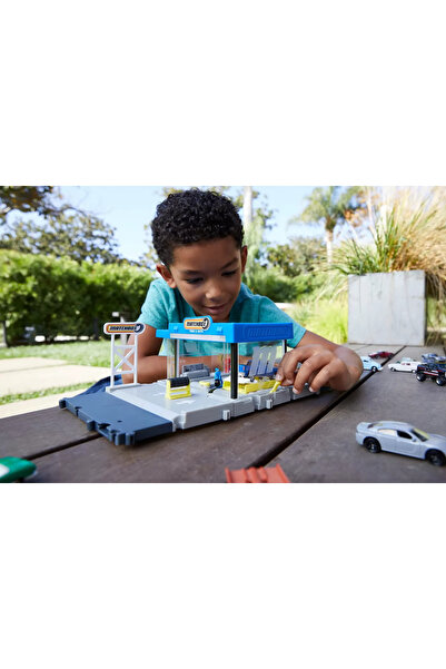 mattel Sada pro vulkanizaci Matchbox