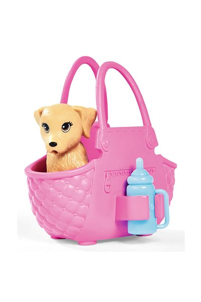 Simba Steffi Love Puppy Walk Doll 29 Cm With 2 Figures And Accessories