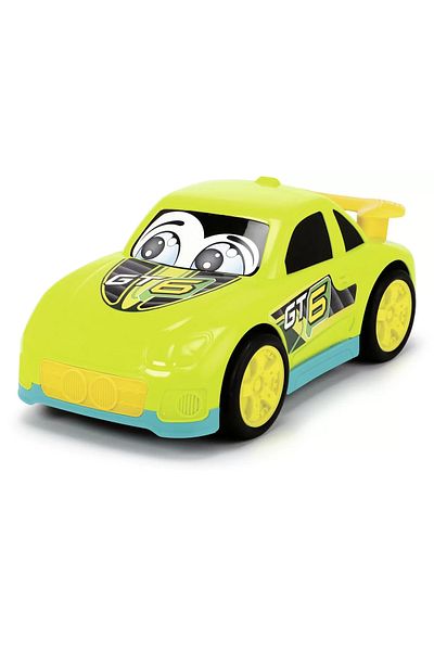 Simba Abc Green Sports Vehicle 27cm