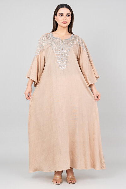 IKKXA جلابية النعمة الحديثة