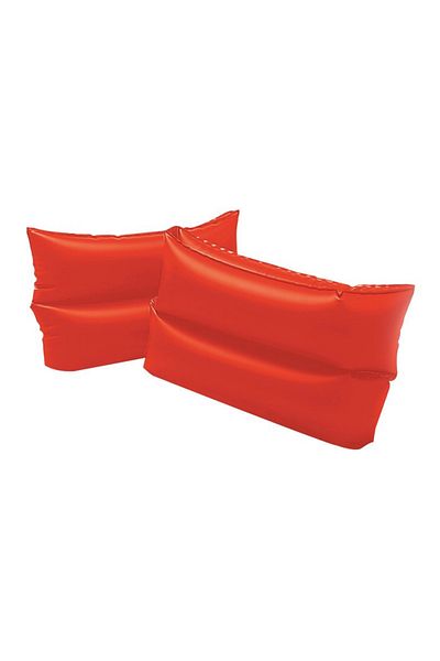 Intex Set Of 2 Children's Swimming Fins, Vinyl, 23 X 15 Cm