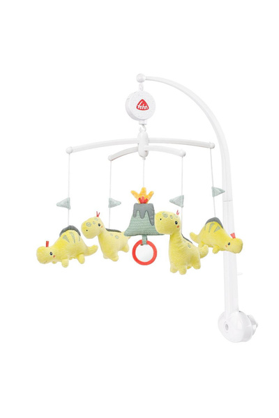 Fehn Κινητό Μουσικό Καρουζέλ - Happy Dinosaurs