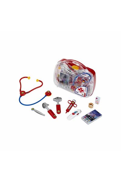 Klein Trusa Doctor Cu Smartphone Si Termometru