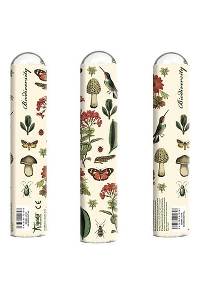 Londji Red Biodiversity Kaleidoscope