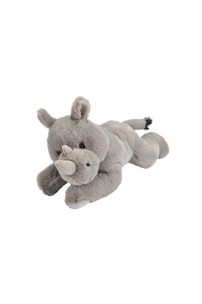 Wild Republic Rinocer Ecokins - Jucarie Plus Wild Republic 30 cm