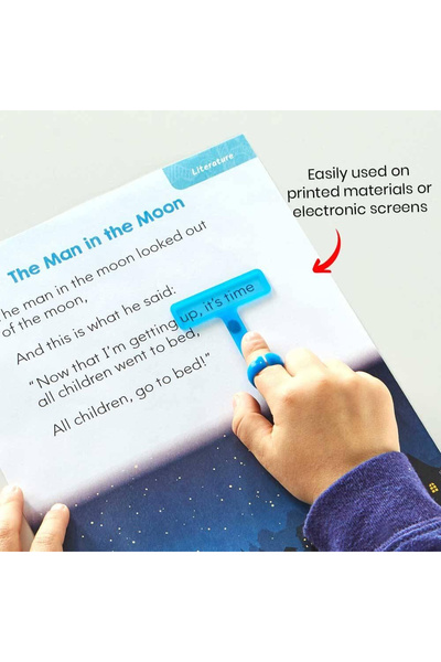 Hand2Mind Set inel pentru citit