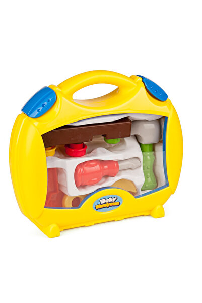 Miniland Trusa de scule Baby Brico