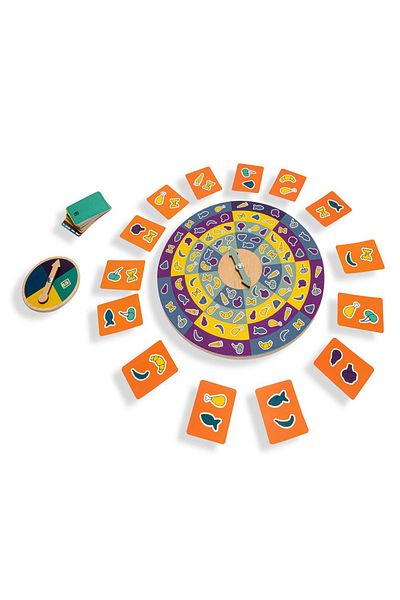 BS Toys Dinner Spinner, joc de logica si rapiditate