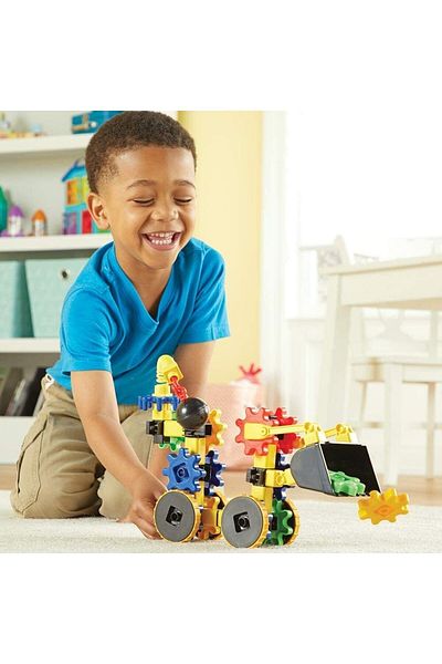 Learning Resources Gears! Gears! Gears! ® Dredging Truck ™