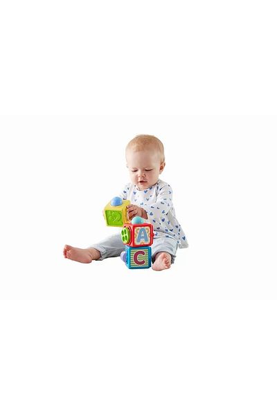 mattel Fisher Price Activity Cubes