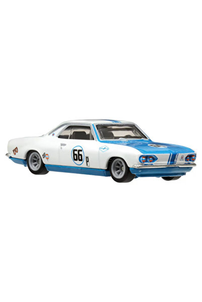 mattel Hot Wheels Premium Boulevard Masinuta Metalica Chevrolet Corvair Yenko Stinger 66 Scara 1:64