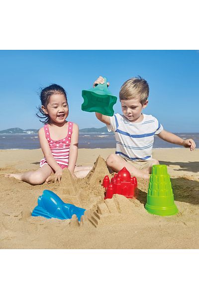 Hape Beach Toy - Taj Mahal