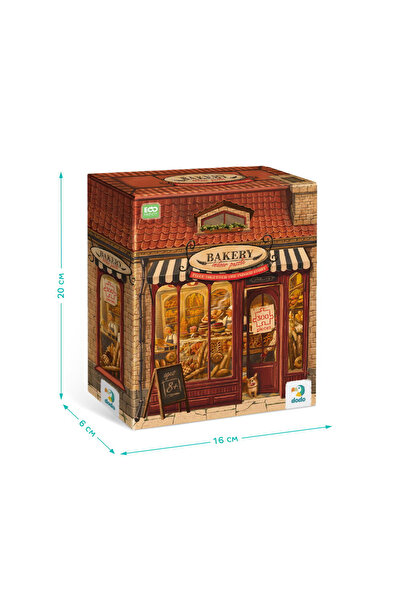 Dodo Puzzle - Pekárna (300 DÍLŮ)